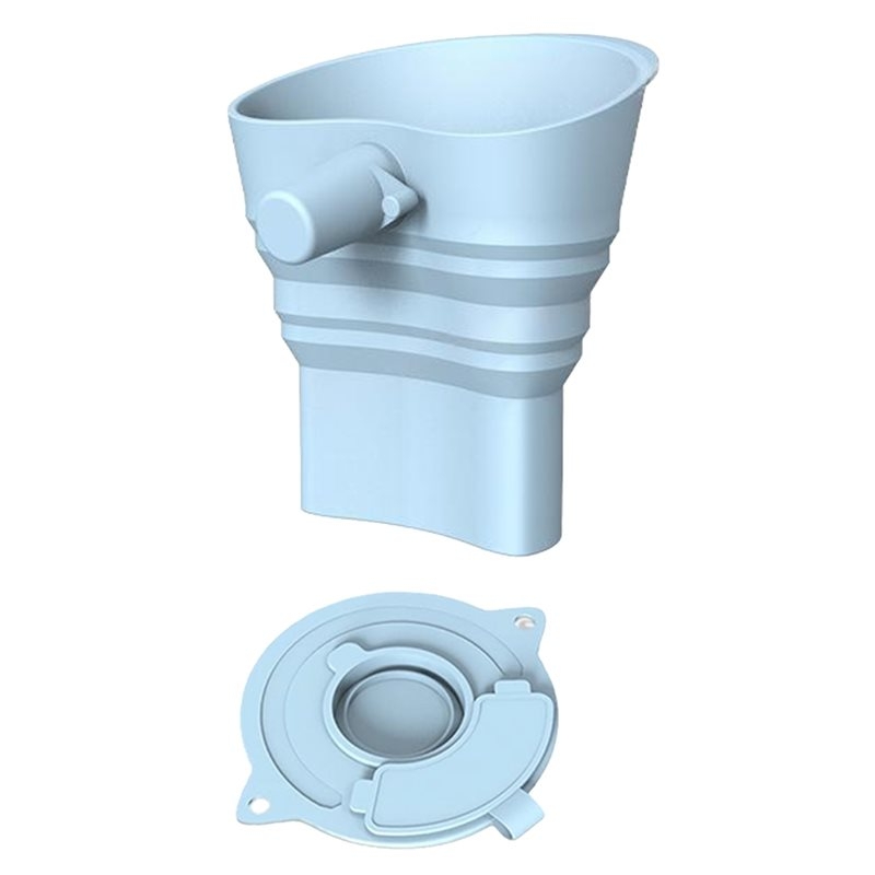 Stand Mixer Bowl - L65A-Silicone Mixers Bowl Cover For Kitchenaid