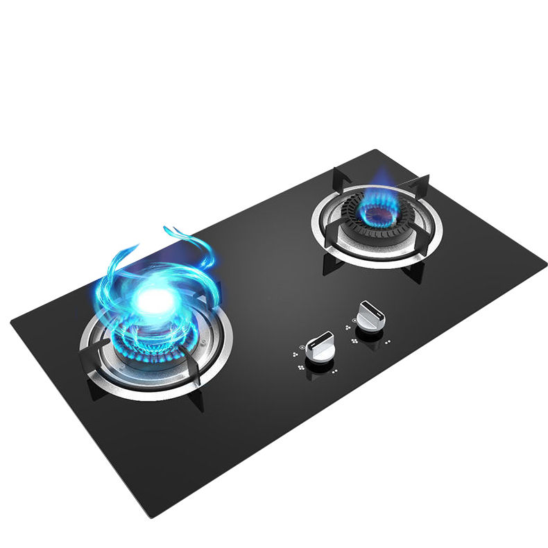 Kitchen Appliances Price - 2-Burner Gas Stove - Factory Price