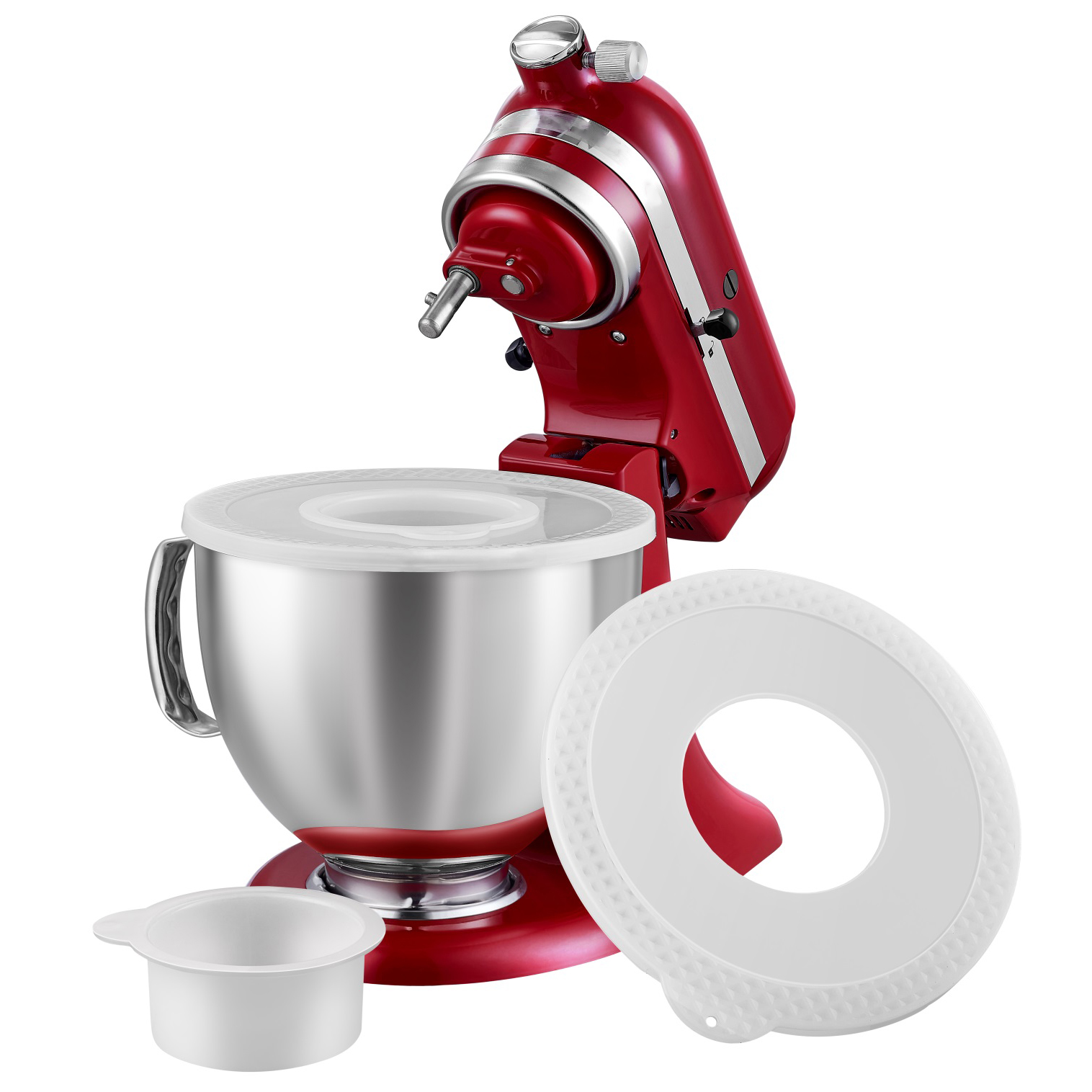 Stand Mixer Bowl - 1pcs/2pcs Mixers Bowl Covers for KitchenAid