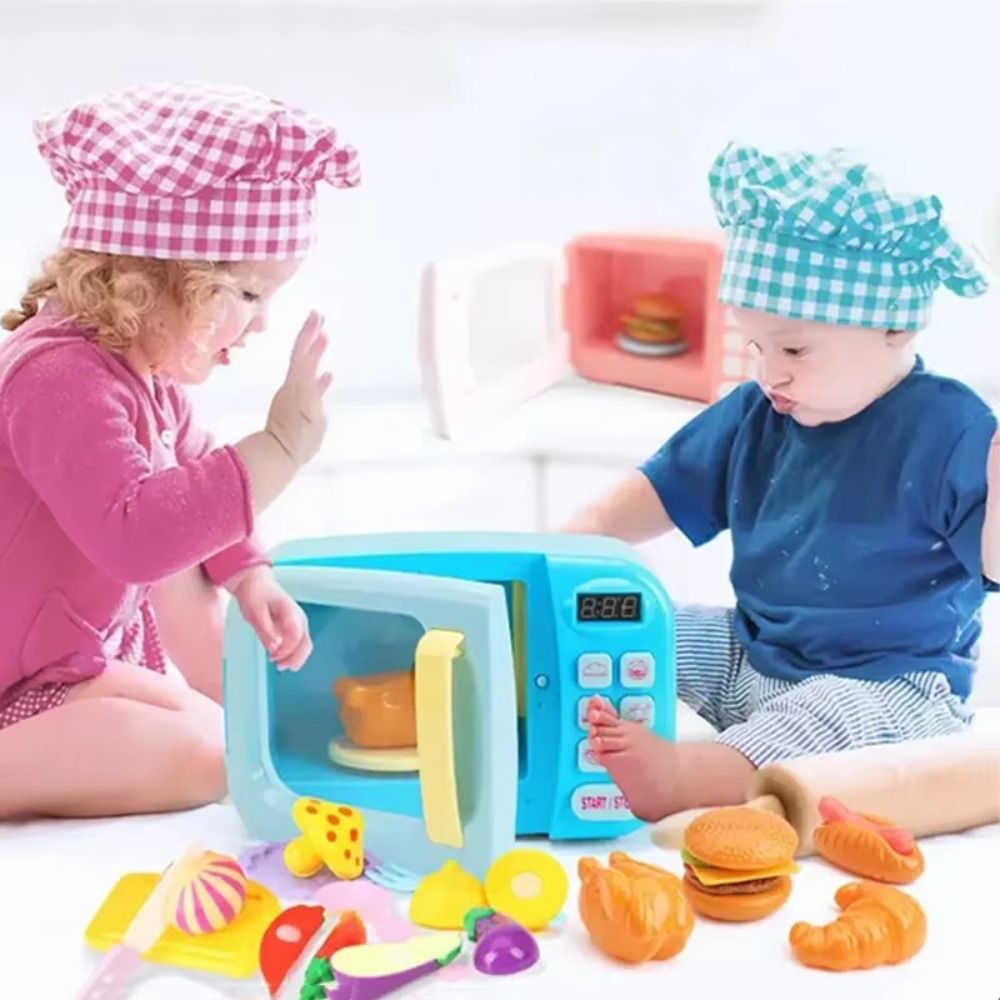 Kitchen Appliances For Gift - Creative Household Appliances DIY Montessori Simulation