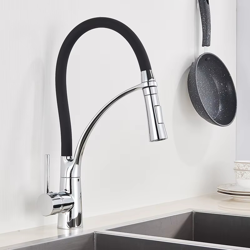 Kitchen Appliances Australia - Kitchen Sink Faucet Pull Down Rotating