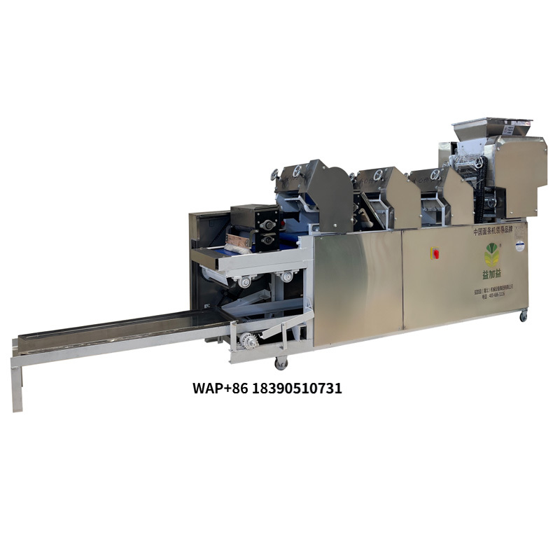 Pasta Machine Electric - High Quality Commercial Instant Noodle Making