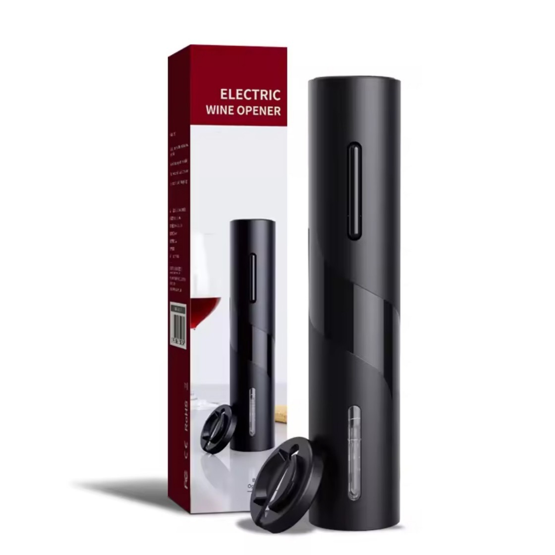 Wine Opener Electric - Điện mở rượu vang đỏ tự
