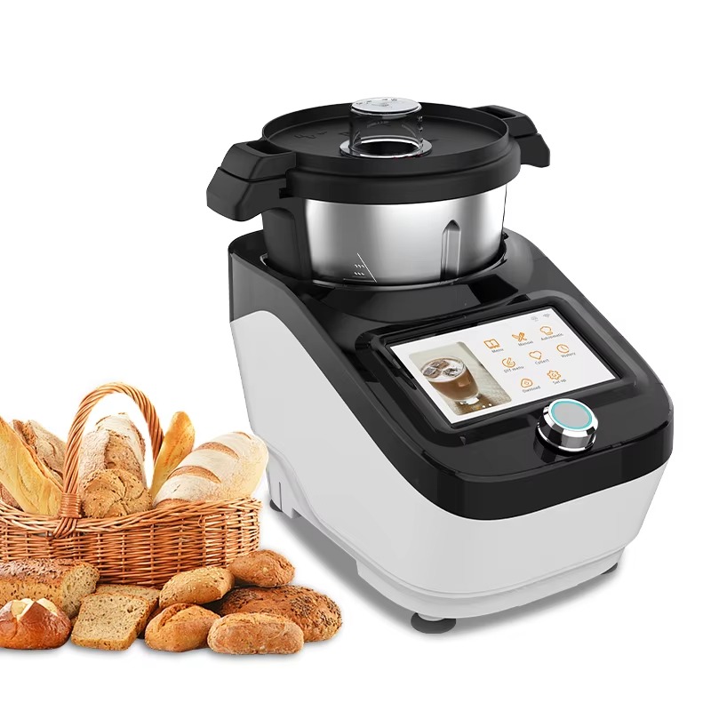Kitchen Appliances Built In - Multifunctional Kitchen Appliance with 5.5 Inch