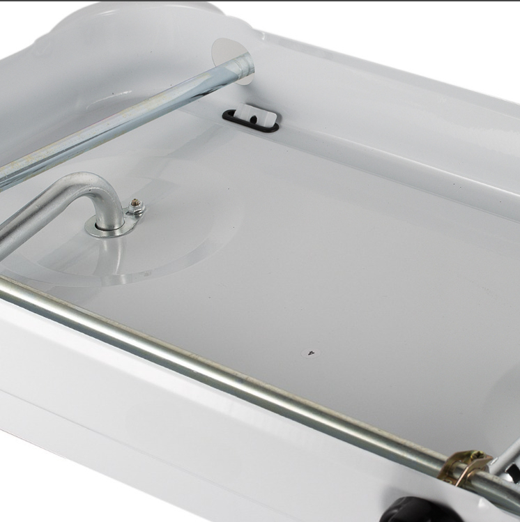 Kitchen Appliances Built In - European Style Multi Burner Natural Gas
