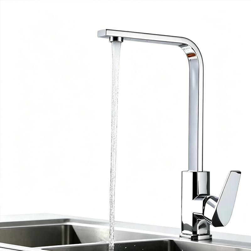 Kitchen Appliances Germany - Durable Kitchen Faucet with Ceramic Valve