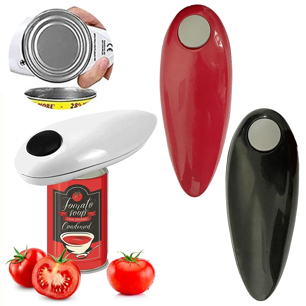 Wine Opener Electric - Electric Can Opener Automatic Jar Opener