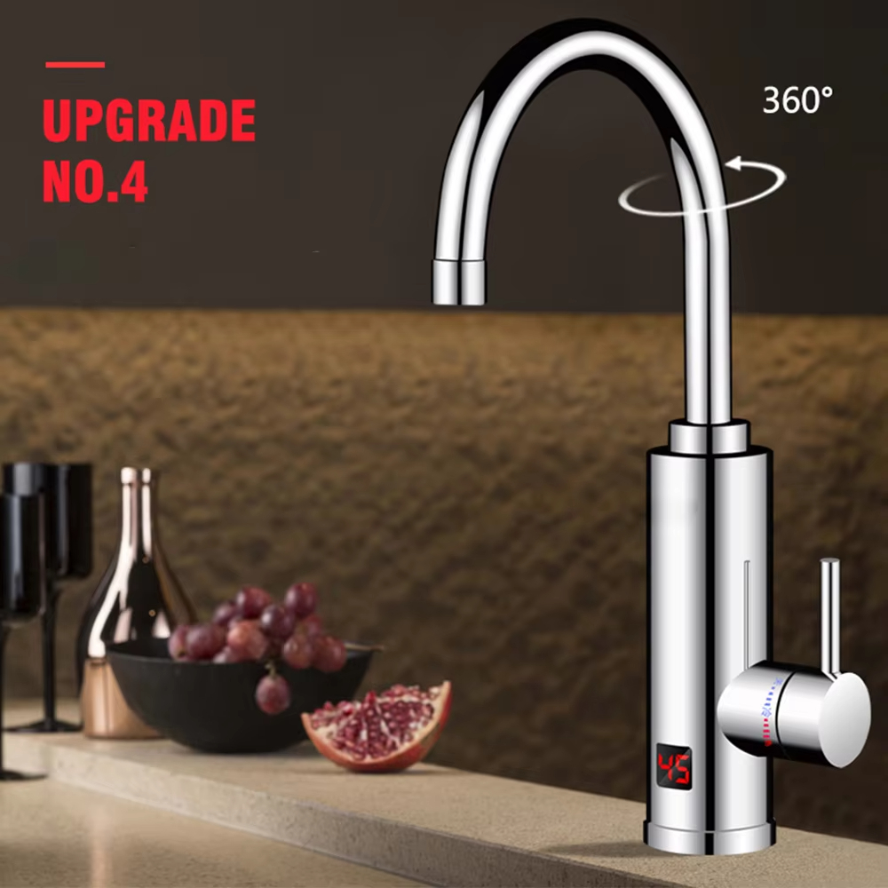 Kitchen Appliances Germany - 220V Electric Water Heater Tankless Instant