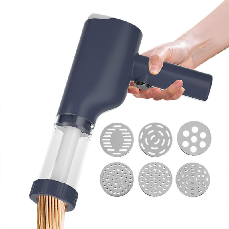 Pasta Machine Electric - Handheld Electric Noodle Machine Electric Noodle