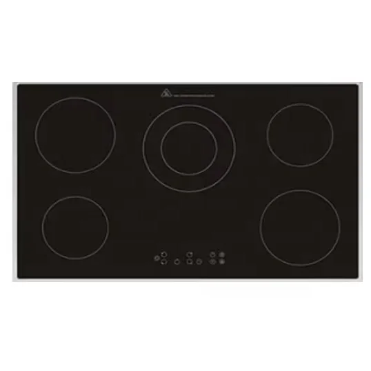 Kitchen Appliances Price - High Power 5 Burner Electric Induction