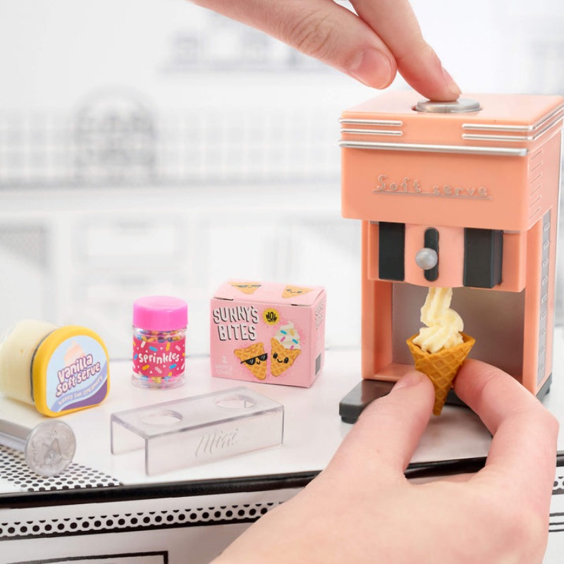 Original MGA's Miniverse Make  - đánh giá và giá Kitchen Appliances For Gift