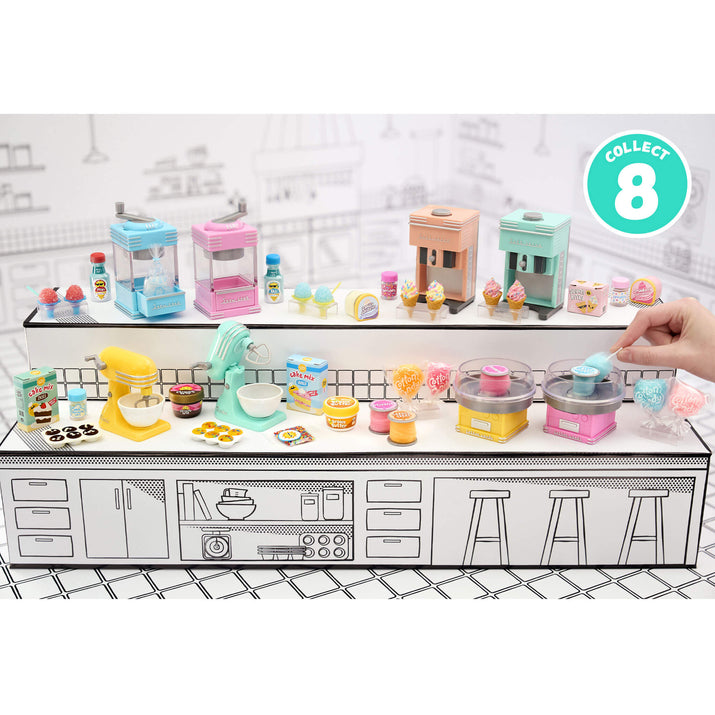 Original MGA's Miniverse Make  - đánh giá và giá Kitchen Appliances For Gift