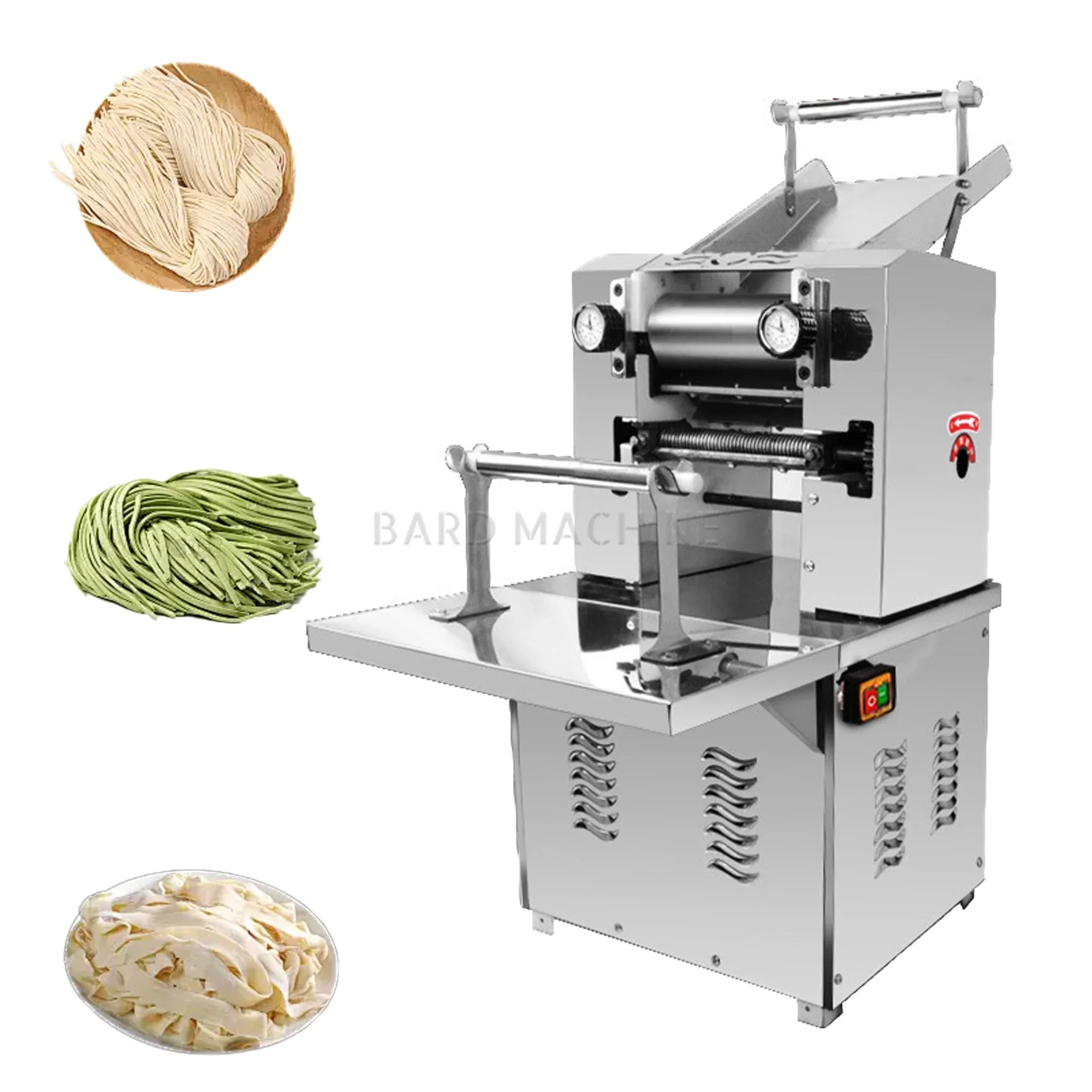 Noodle Machine Electric Price  - đánh giá và giá Pasta Machine Electric