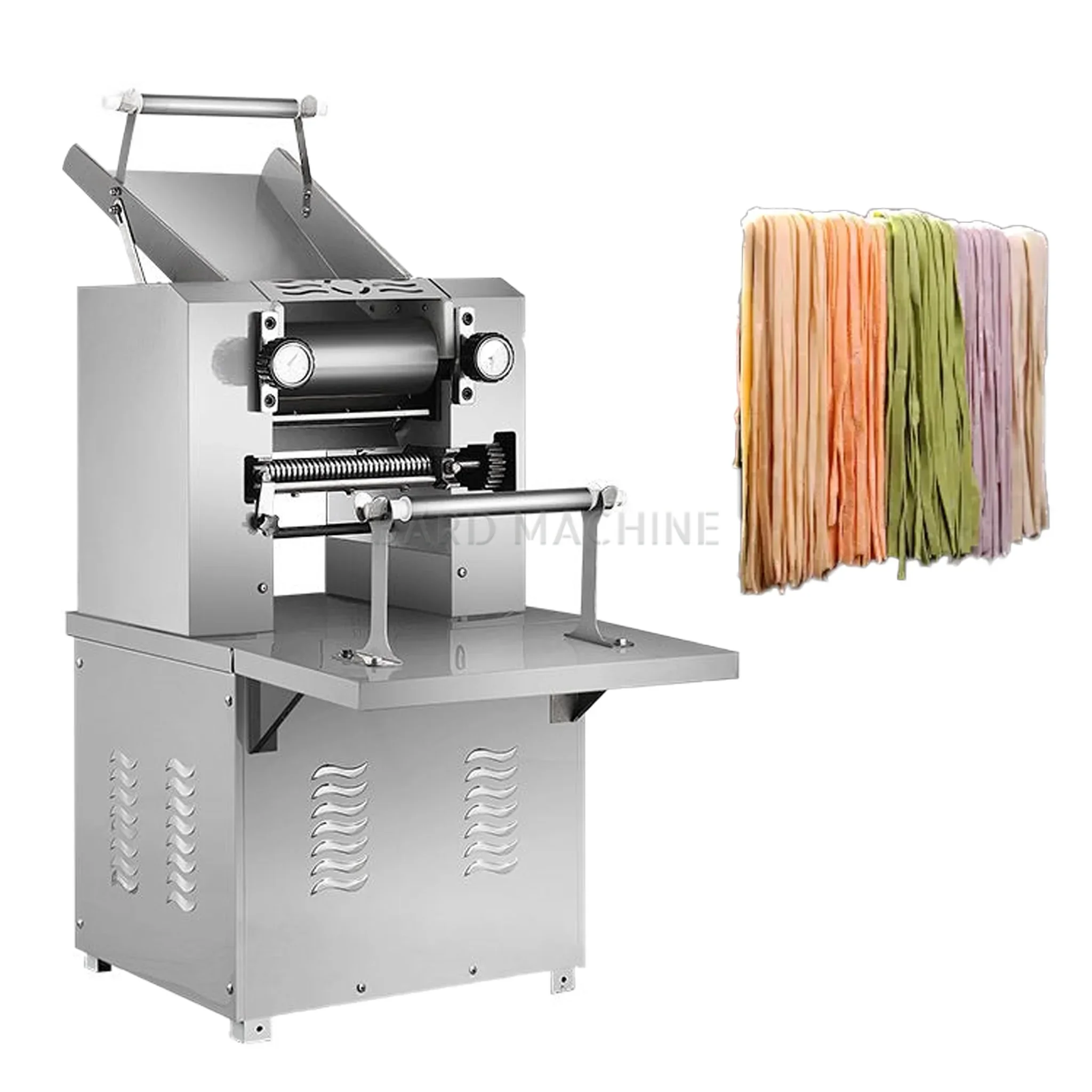 Noodle Machine Electric Price  - đánh giá và giá Pasta Machine Electric