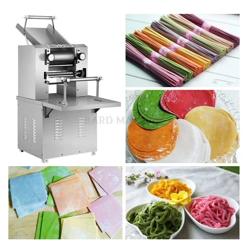 Noodle Machine Electric Price  - đánh giá và giá Pasta Machine Electric