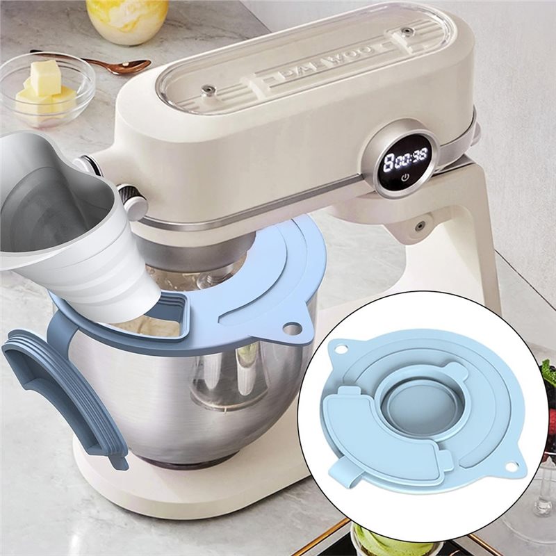 L65A-Silicone Mixers Bowl Cove - đánh giá và giá Stand Mixer Bowl