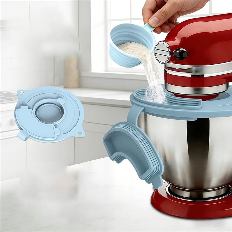 L65A-Silicone Mixers Bowl Cove - đánh giá và giá Stand Mixer Bowl