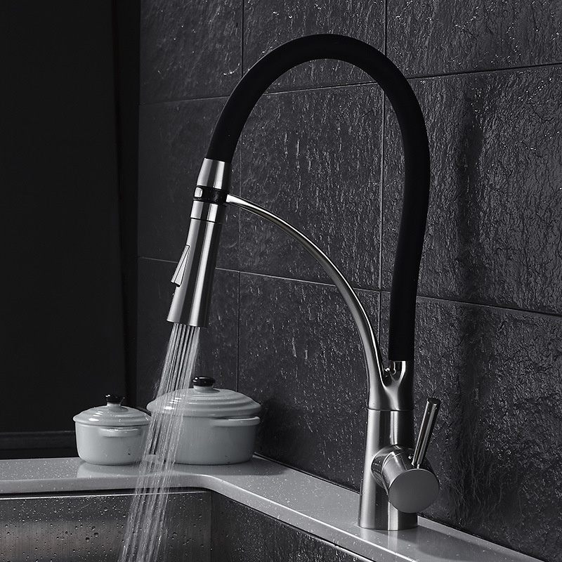 Pull Down Kitchen Faucet Solid - đánh giá và giá Kitchen Appliances Australia