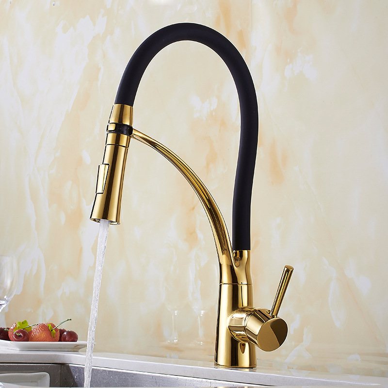 Pull Down Kitchen Faucet Solid - đánh giá và giá Kitchen Appliances Australia