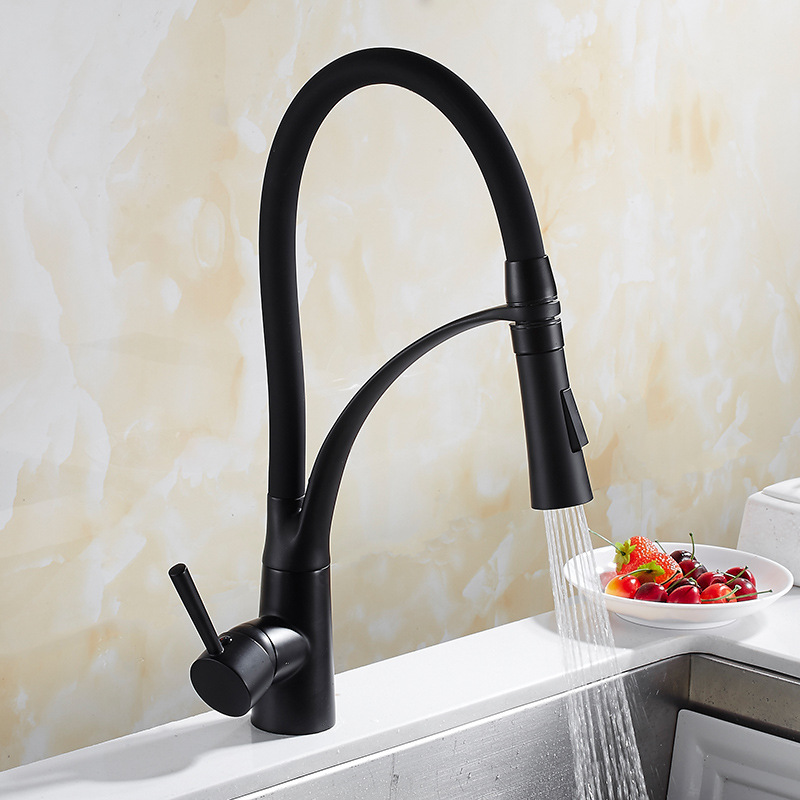 Pull Down Kitchen Faucet Solid - đánh giá và giá Kitchen Appliances Australia