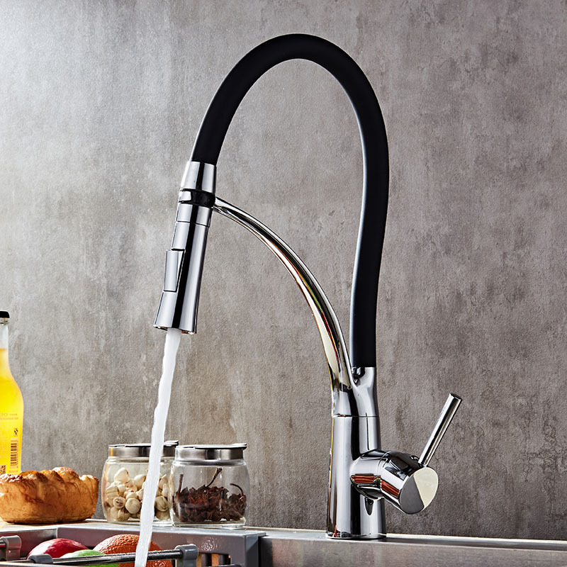 Pull Down Kitchen Faucet Solid - đánh giá và giá Kitchen Appliances Australia