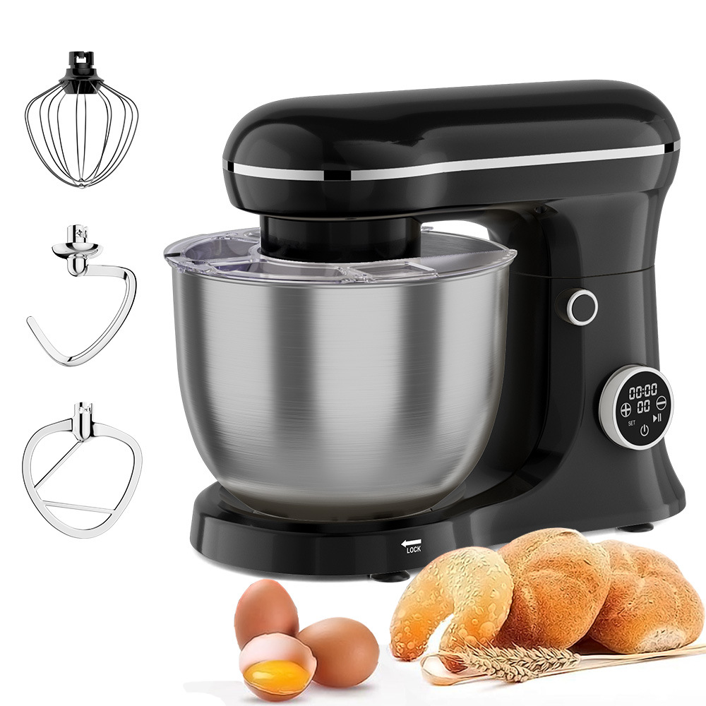 5L Stand Mixer, 1500W Electric - đánh giá và giá Stand Mixer Bowl