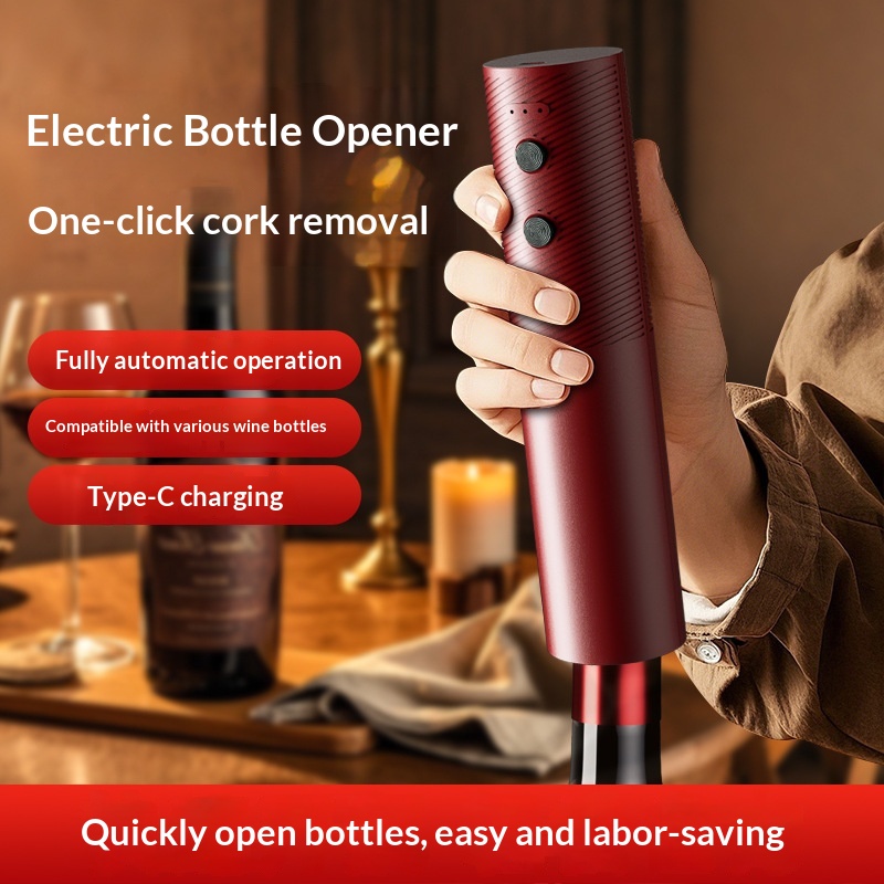 Electric Wine Bottle Opener Re - đánh giá và giá Wine Opener Electric