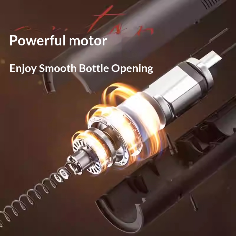 Electric Wine Bottle Opener Re - đánh giá và giá Wine Opener Electric