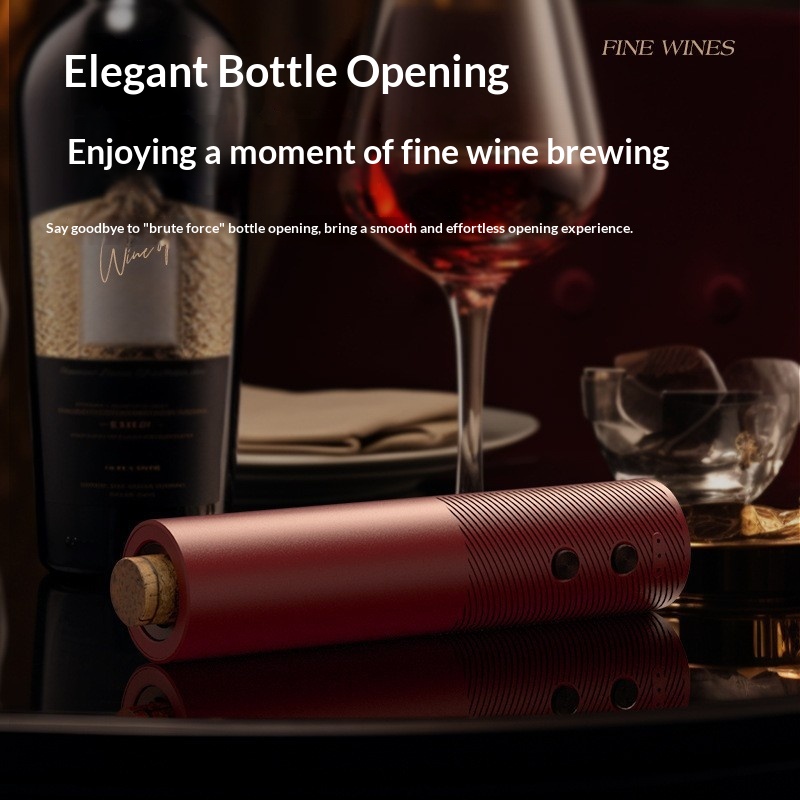 Electric Wine Bottle Opener Re - đánh giá và giá Wine Opener Electric