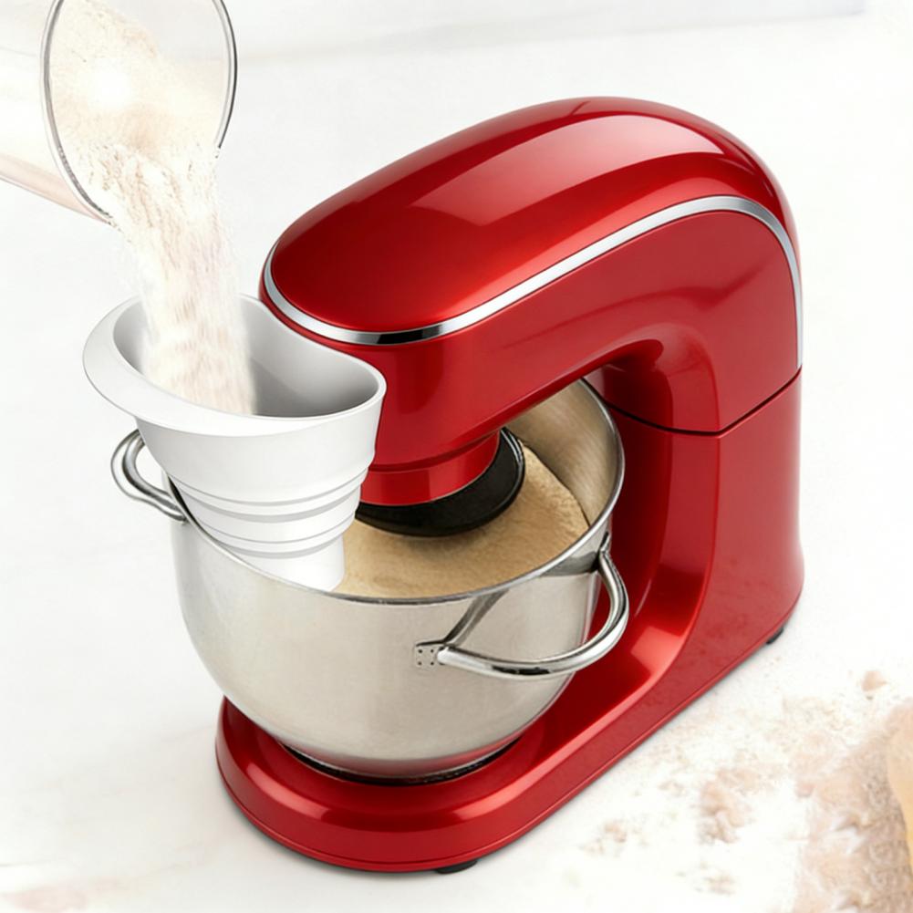 Silicone Flour Funnel for Stan - đánh giá và giá Stand Mixer Bowl