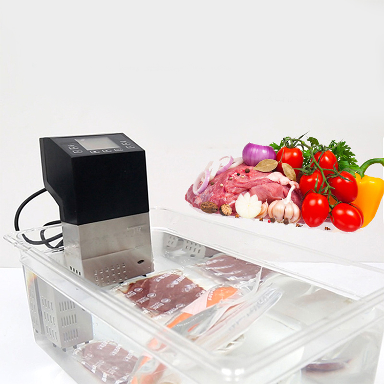 Kitchen Appliance 1500W Slow C - đánh giá và giá Kitchen Appliances Price