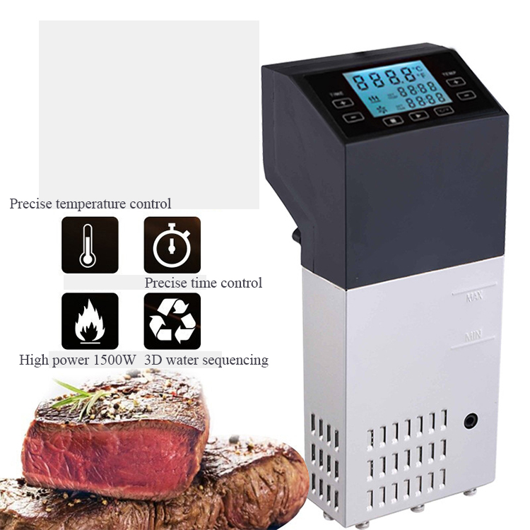 Kitchen Appliance 1500W Slow C - đánh giá và giá Kitchen Appliances Price