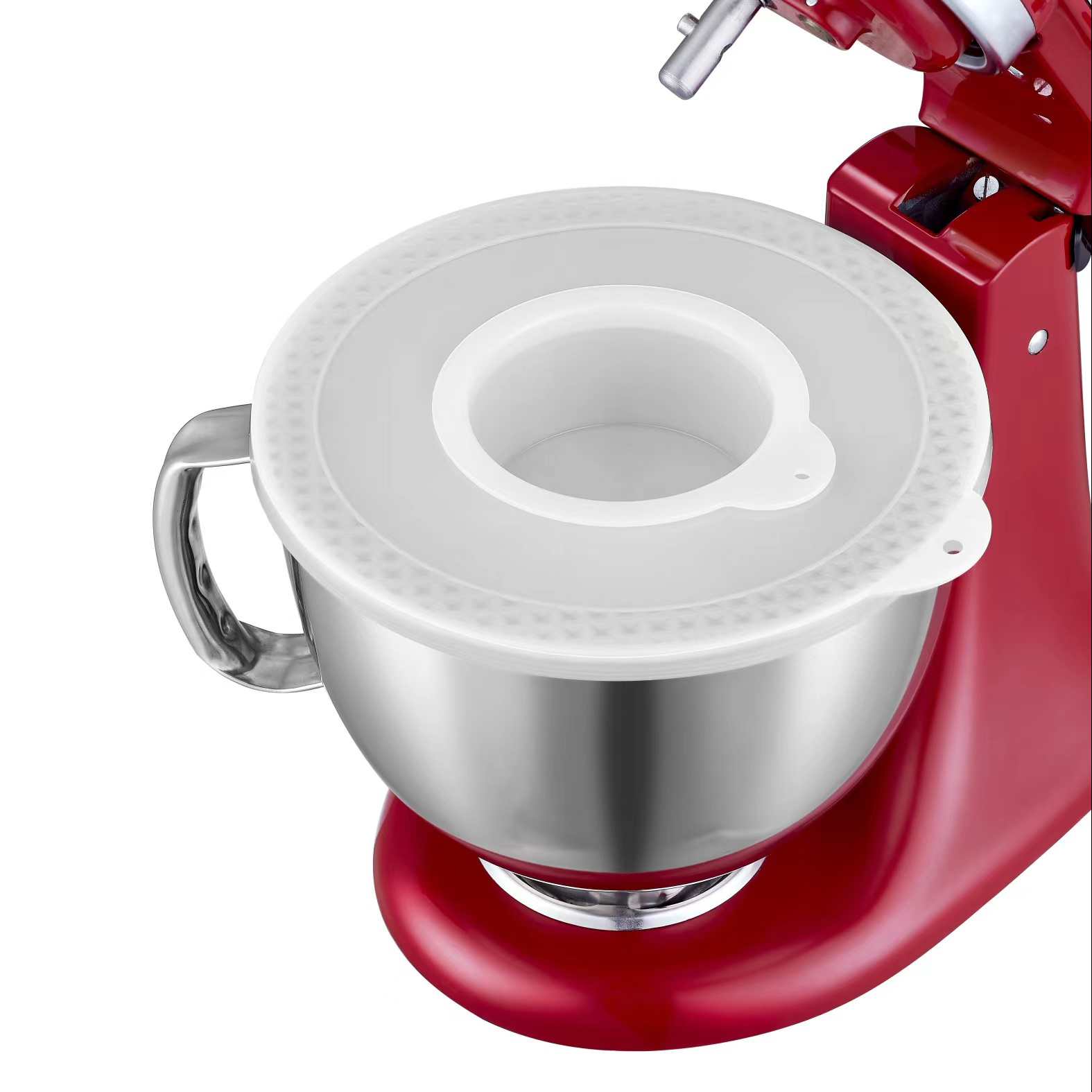 1pcs/2pcs Mixers Bowl Covers f - đánh giá và giá Stand Mixer Bowl