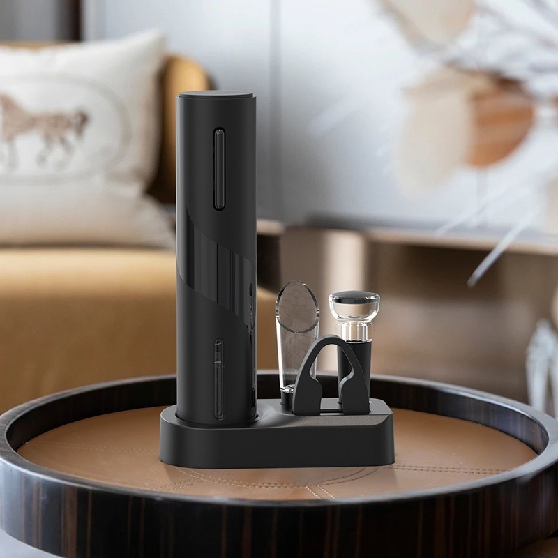 Red wine electric bottle opene - đánh giá và giá Wine Opener Electric