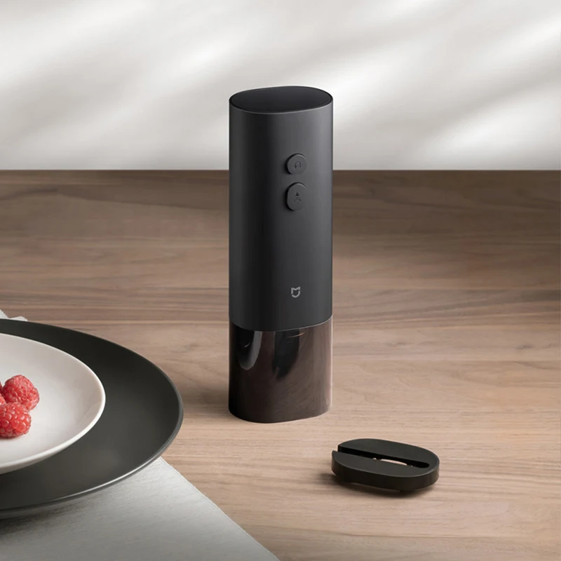 Mijia Electric Wine Bottle Ope - đánh giá và giá Wine Opener Electric