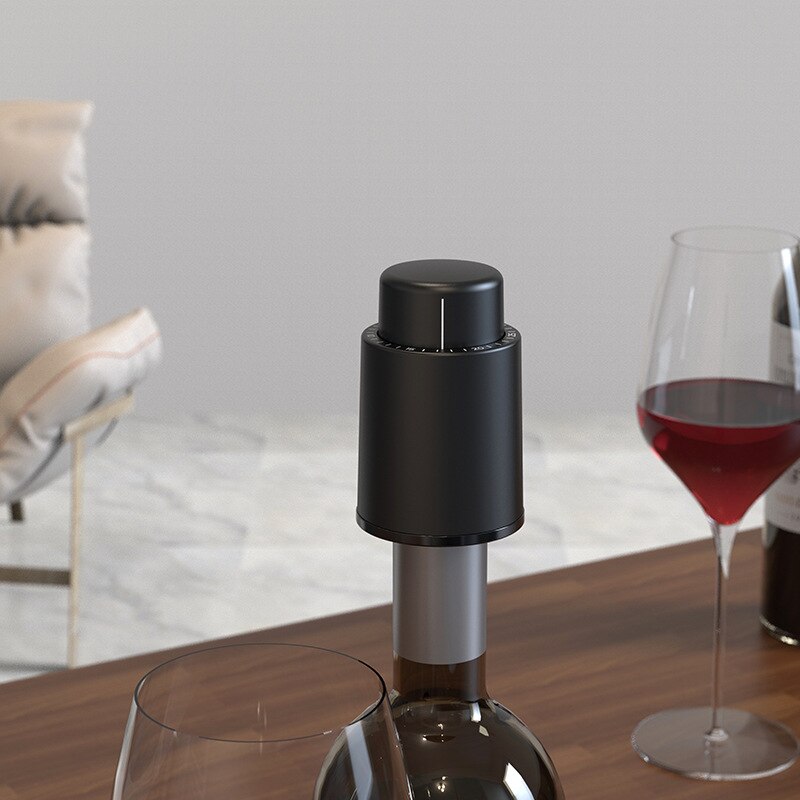 Electric Bottle Opener for Red - đánh giá và giá Wine Opener Electric