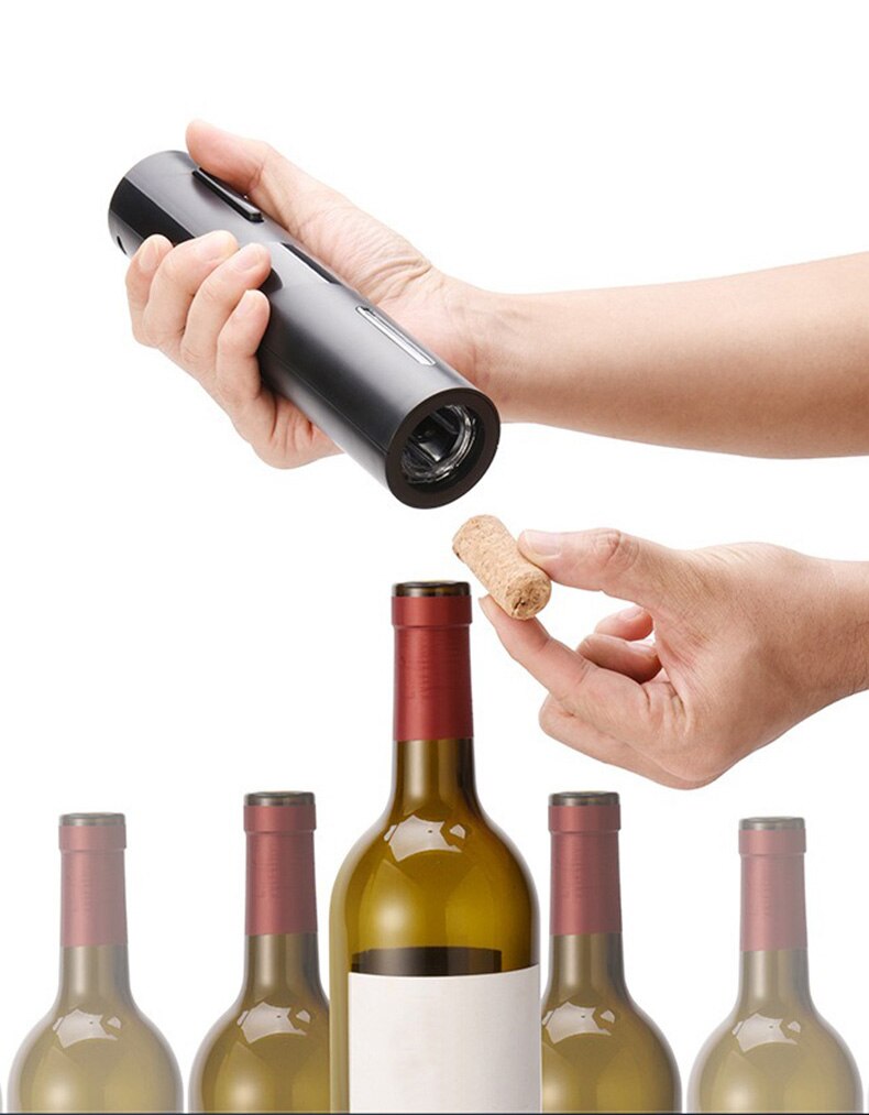 Electric Bottle Opener for Red - đánh giá và giá Wine Opener Electric
