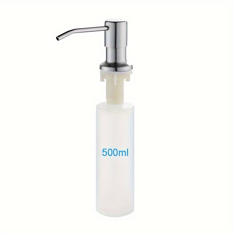 Soap Dispenser for Kitchen Sin - đánh giá và giá Kitchen Appliances Built In