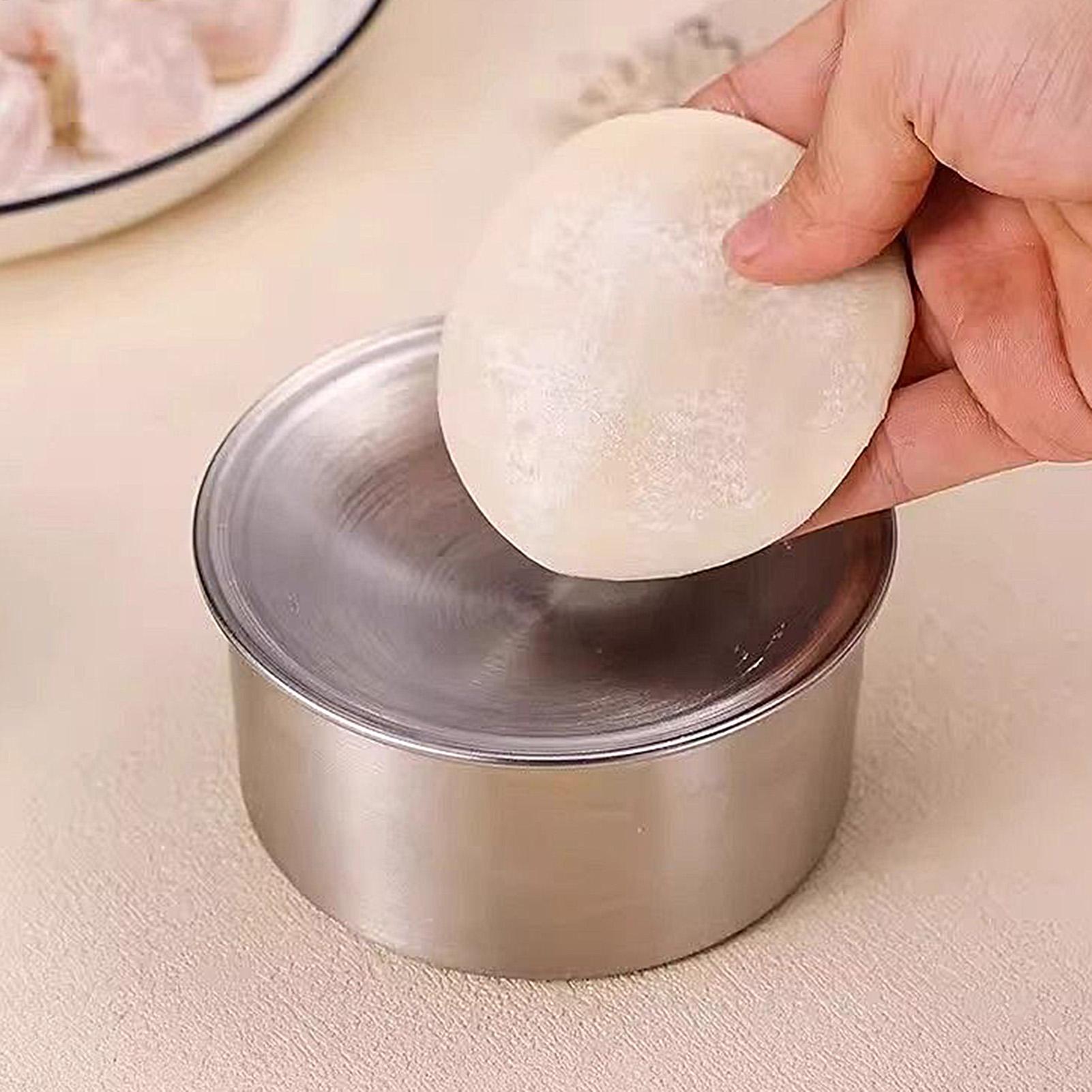 Manual Dumpling Wrapper Press  - đánh giá và giá Pasta Machine Electric