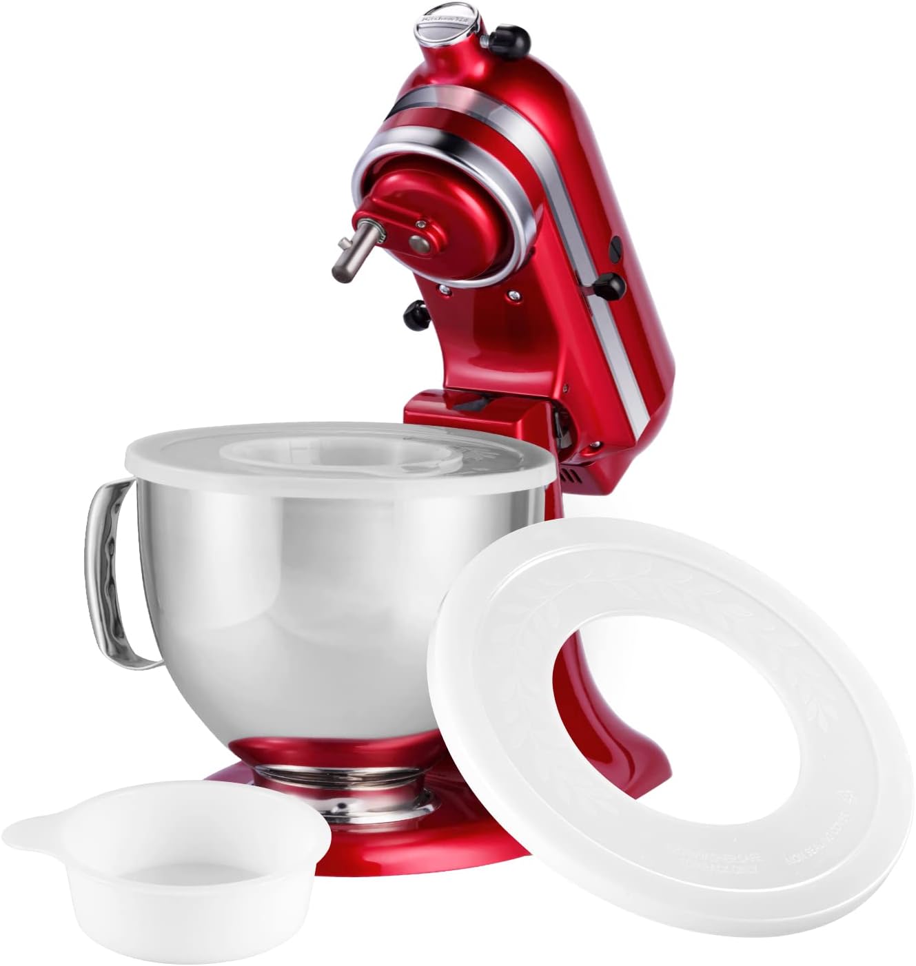 Mixer Bowl Cover for KitchenAi - đánh giá và giá Stand Mixer Bowl