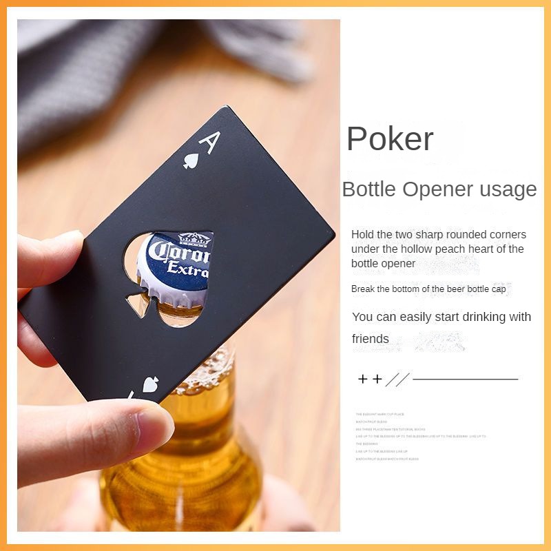20PCS Playing Card Bottle Open - đánh giá và giá Wine Opener Electric