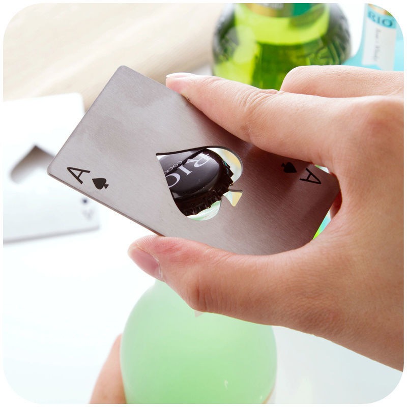 20PCS Playing Card Bottle Open - đánh giá và giá Wine Opener Electric
