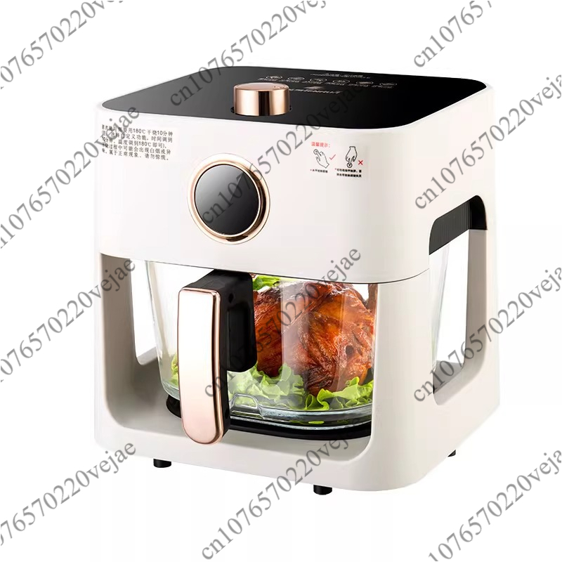 Smart View Window Air Fryer -  - đánh giá và giá Kitchen Appliances For Gift