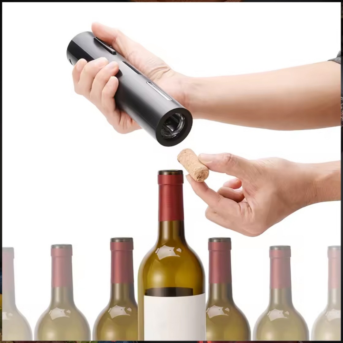Điện mở rượu vang đỏ tự động m - đánh giá và giá Wine Opener Electric