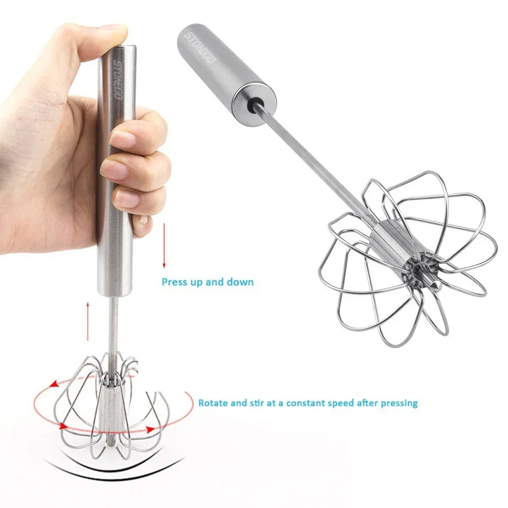 Manual Pressure Rotary Blender - đánh giá và giá Kitchen Appliances Germany