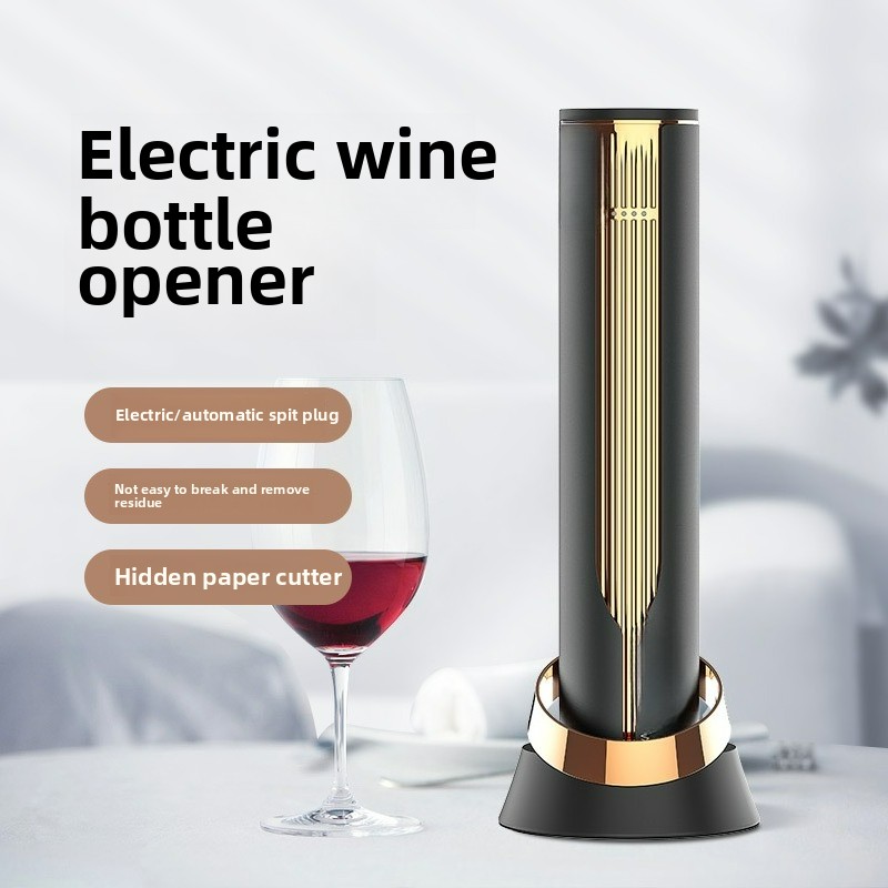 Electronic Bottle Opener Fully - đánh giá và giá Wine Opener Electric