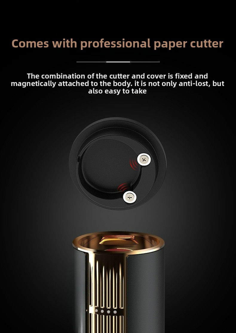 Electronic Bottle Opener Fully - đánh giá và giá Wine Opener Electric