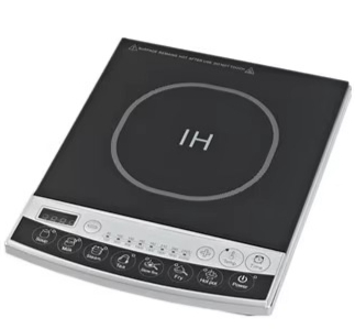 Glass Electric Cooktop 6 Burne - đánh giá và giá Kitchen Appliances Price