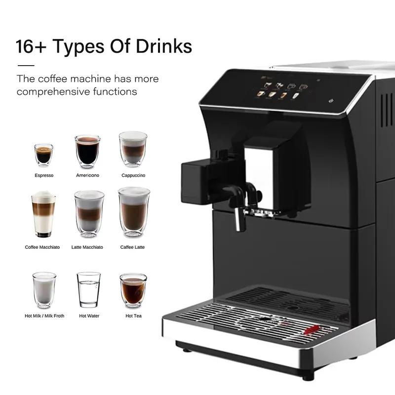 for Nespresso Smart Touch Scre - đánh giá và giá Kitchen Appliances For Gift