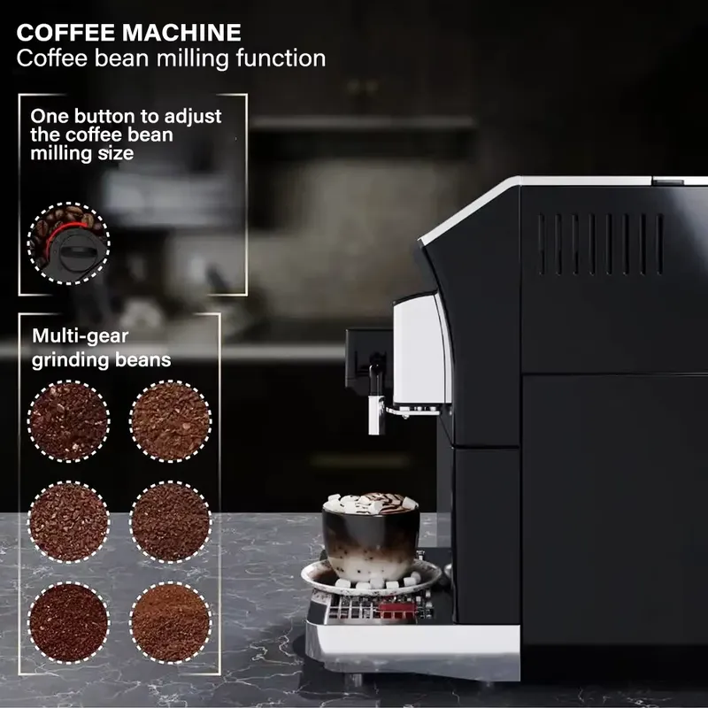 for Nespresso Smart Touch Scre - đánh giá và giá Kitchen Appliances For Gift